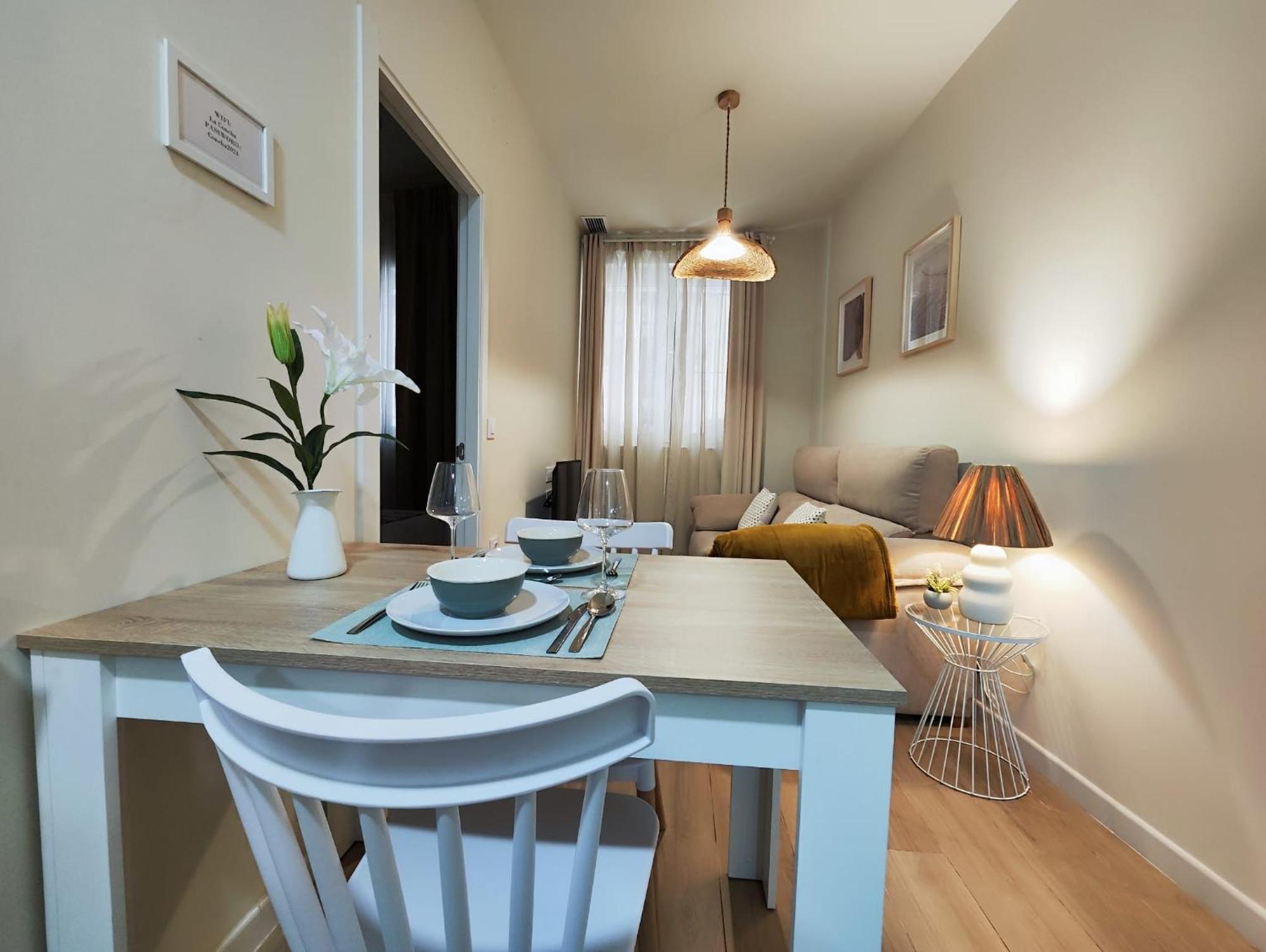 Apartamento La Concha Little Apartments 加的斯 外观 照片