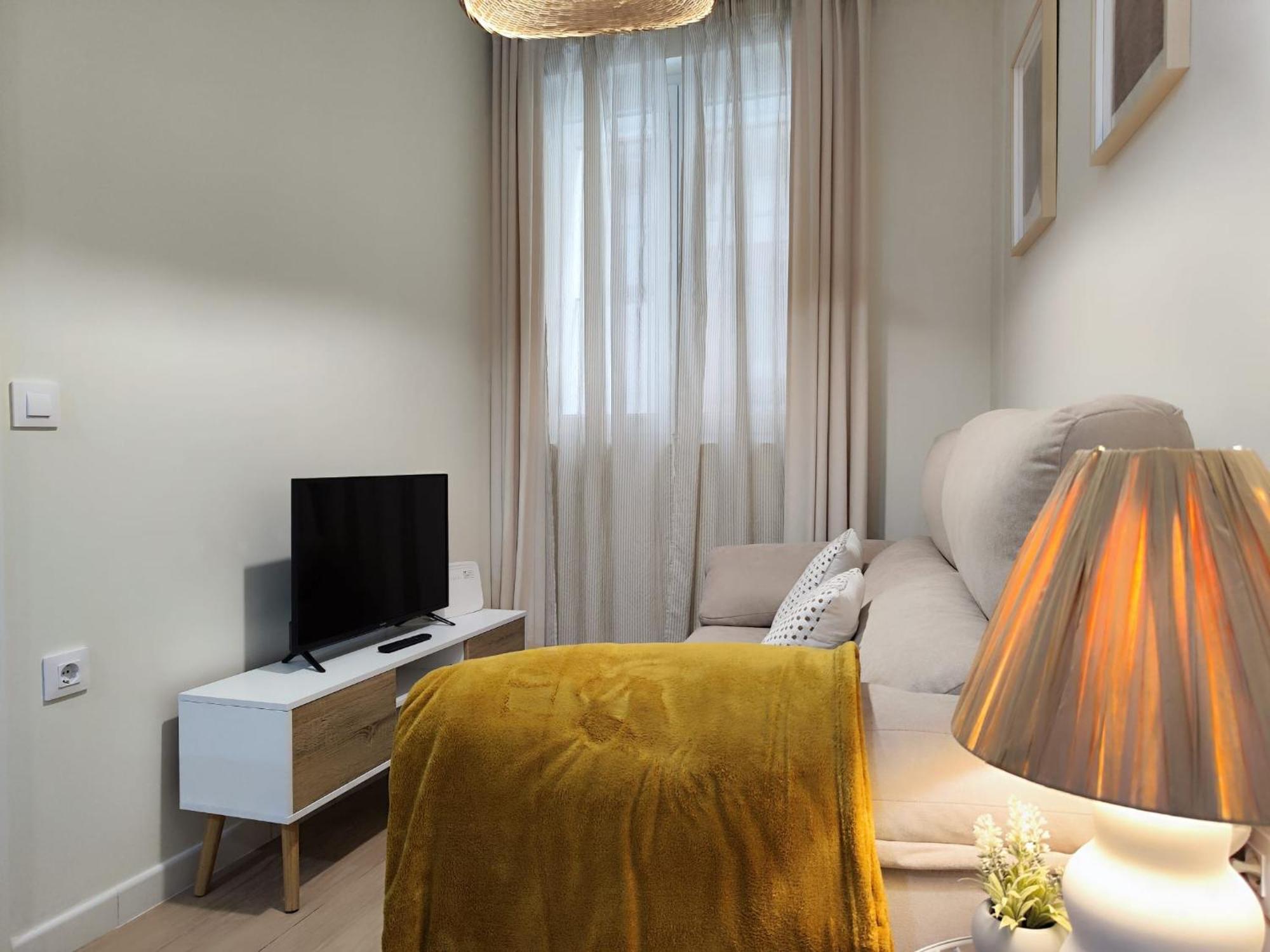 Apartamento La Concha Little Apartments 加的斯 外观 照片